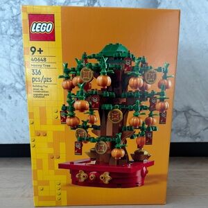 LEGO Money Tree #40648
